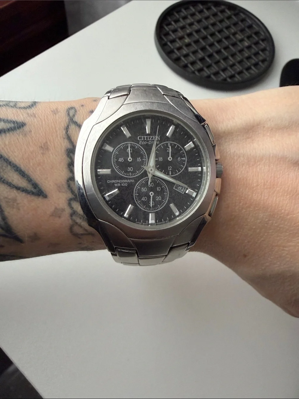 Citizen Eco-Drive Chronograph